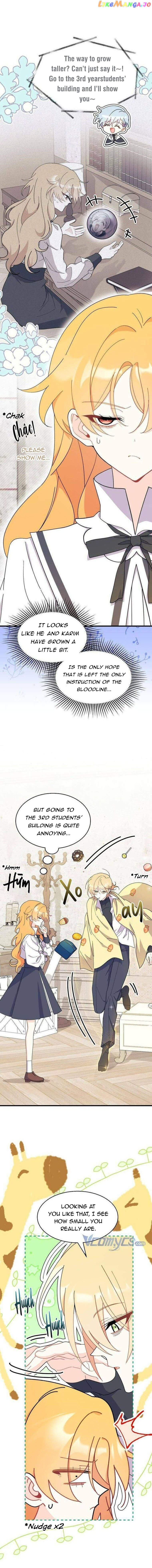 I Don’t Want To Be a Magpie Bridge Chapter 35 page 7