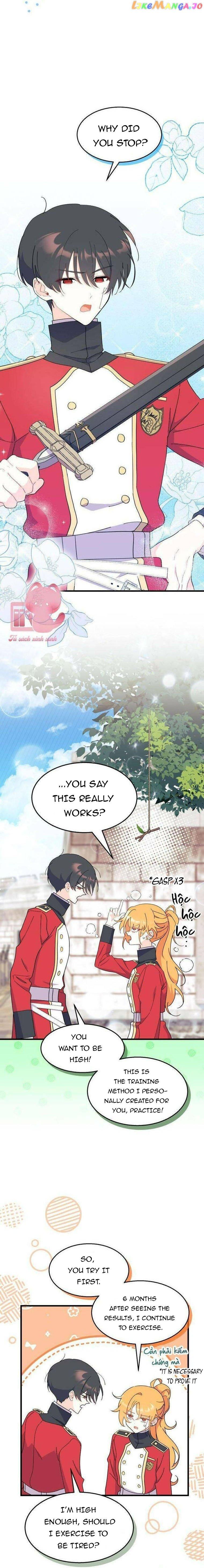 I Don’t Want To Be a Magpie Bridge Chapter 36 page 18