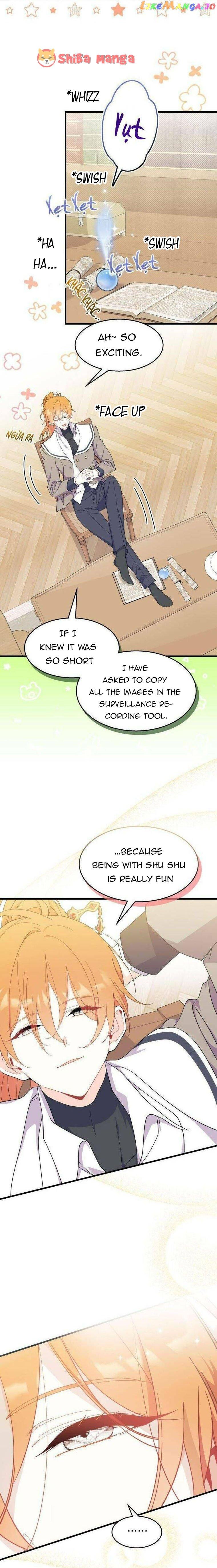 I Don’t Want To Be a Magpie Bridge Chapter 36 page 2
