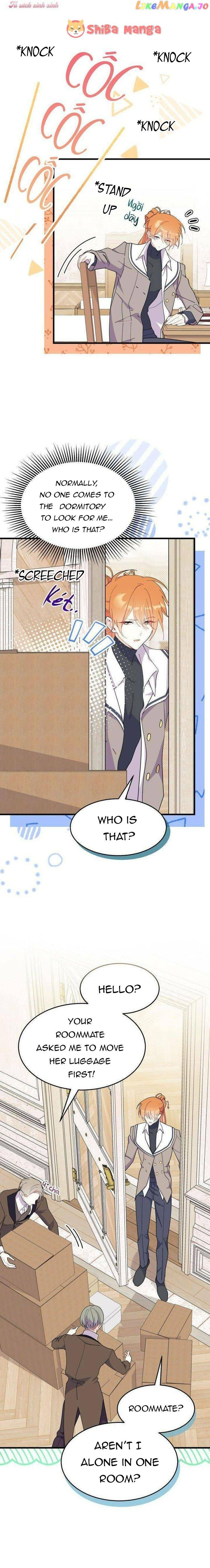 I Don’t Want To Be a Magpie Bridge Chapter 36 page 4
