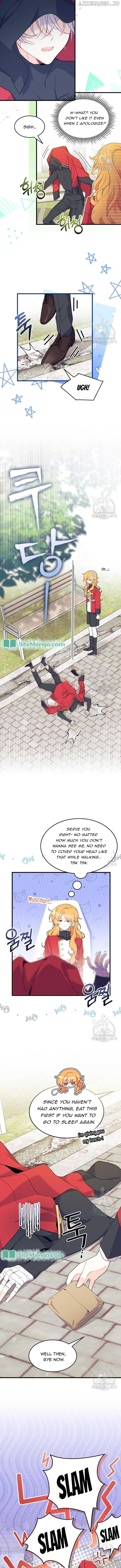 I Don’t Want To Be a Magpie Bridge Chapter 37 page 9