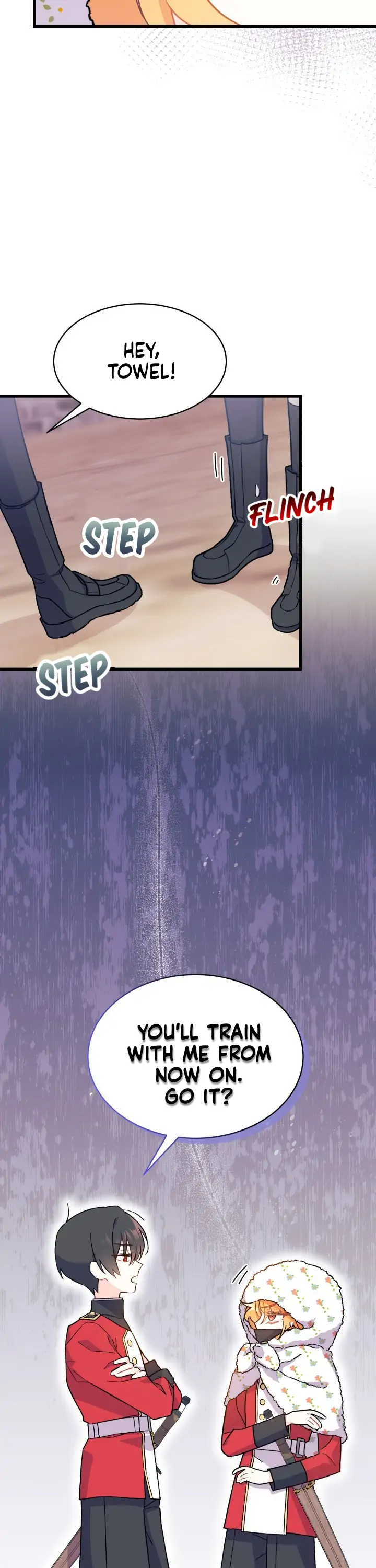 I Don’t Want To Be a Magpie Bridge Chapter 4 page 16