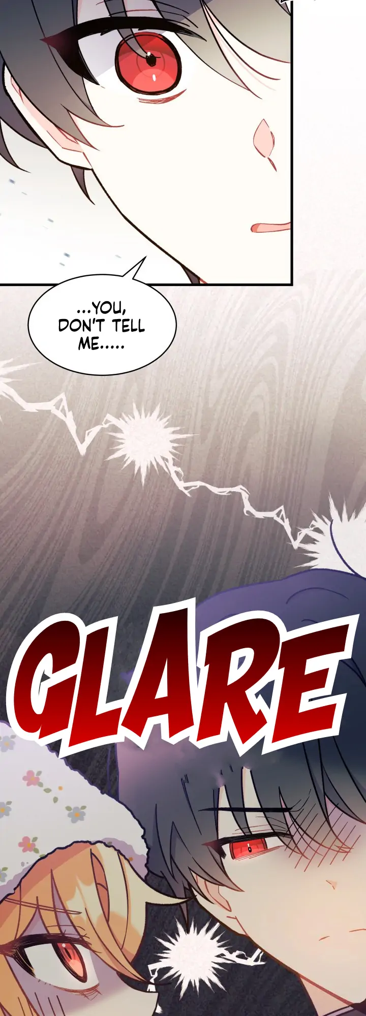 I Don’t Want To Be a Magpie Bridge Chapter 4 page 28