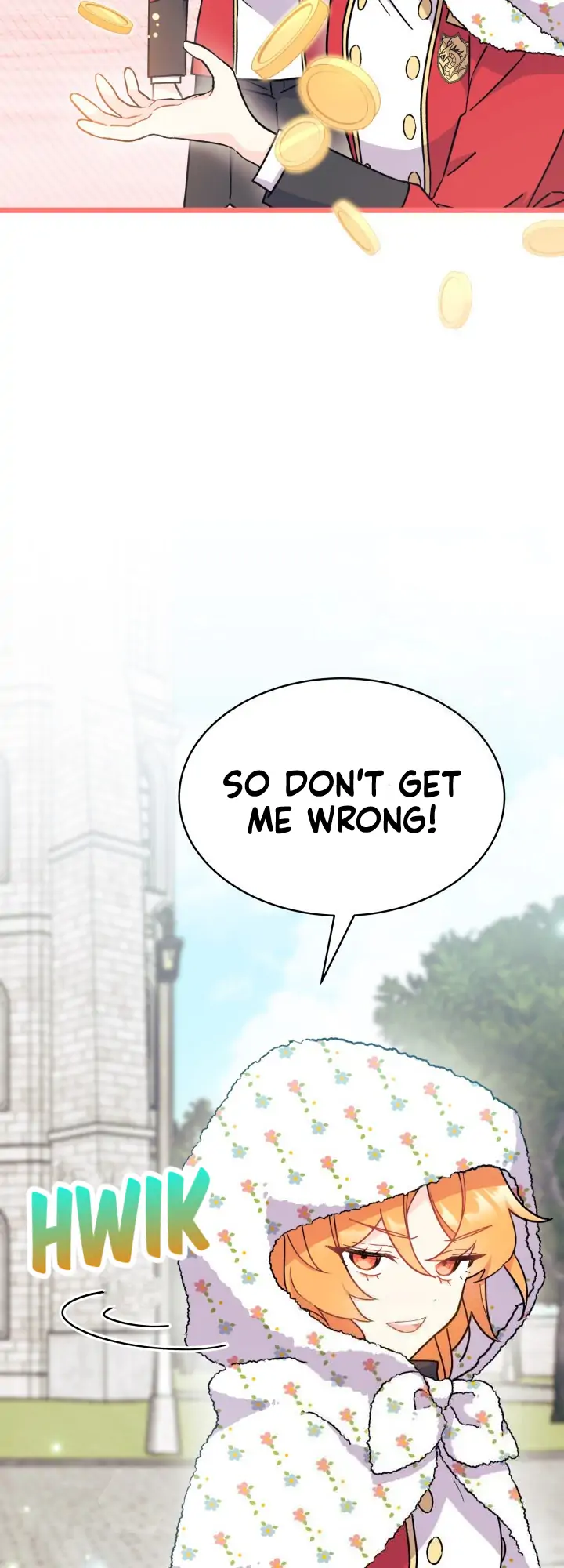 I Don’t Want To Be a Magpie Bridge Chapter 4 page 42