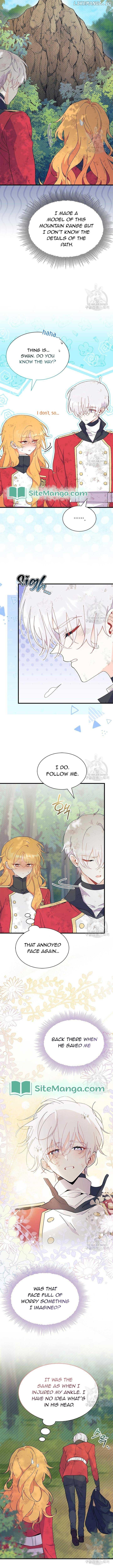 I Don’t Want To Be a Magpie Bridge Chapter 41 page 3