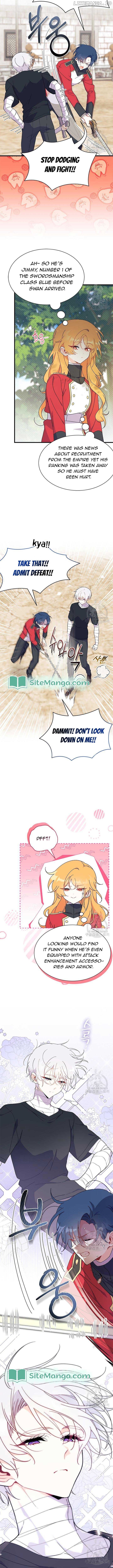 I Don’t Want To Be a Magpie Bridge Chapter 43 page 3