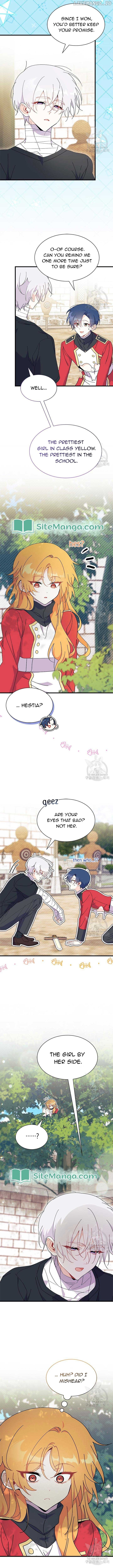I Don’t Want To Be a Magpie Bridge Chapter 43 page 6