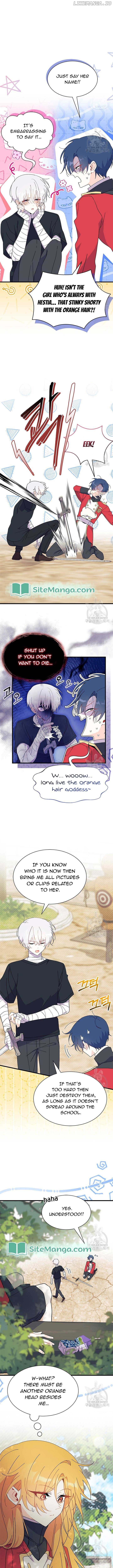 I Don’t Want To Be a Magpie Bridge Chapter 43 page 7