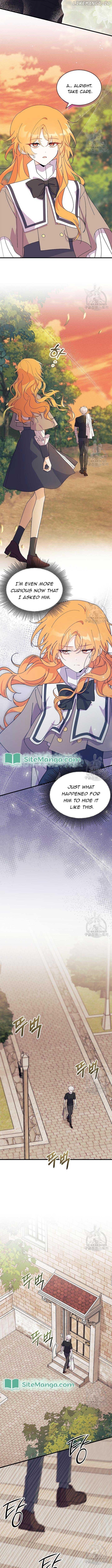 I Don’t Want To Be a Magpie Bridge Chapter 44 page 10