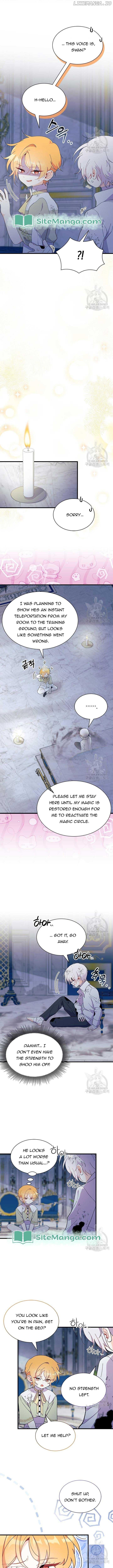 I Don’t Want To Be a Magpie Bridge Chapter 46 page 10