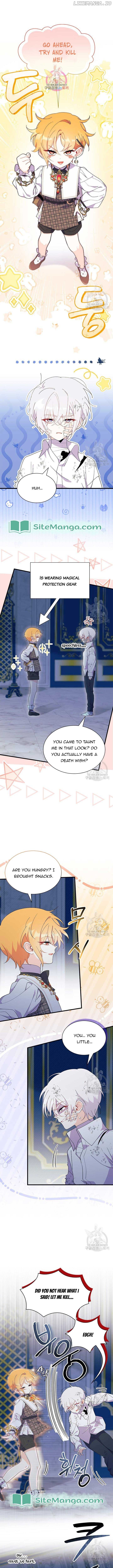 I Don’t Want To Be a Magpie Bridge Chapter 47 page 0