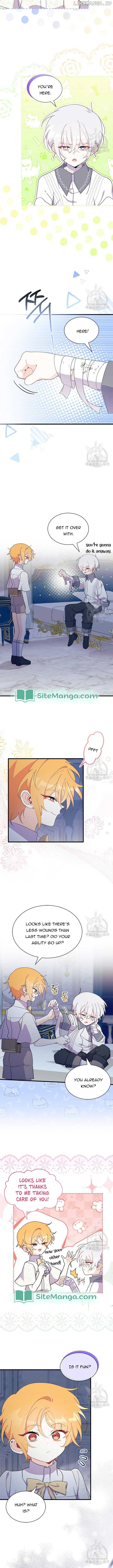 I Don’t Want To Be a Magpie Bridge Chapter 47 page 3