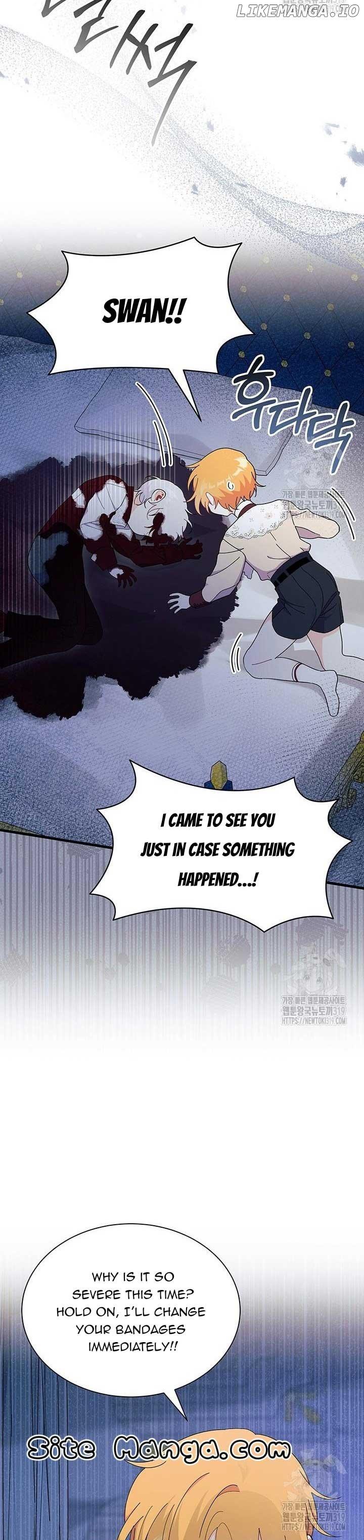 I Don’t Want To Be a Magpie Bridge Chapter 49 page 26