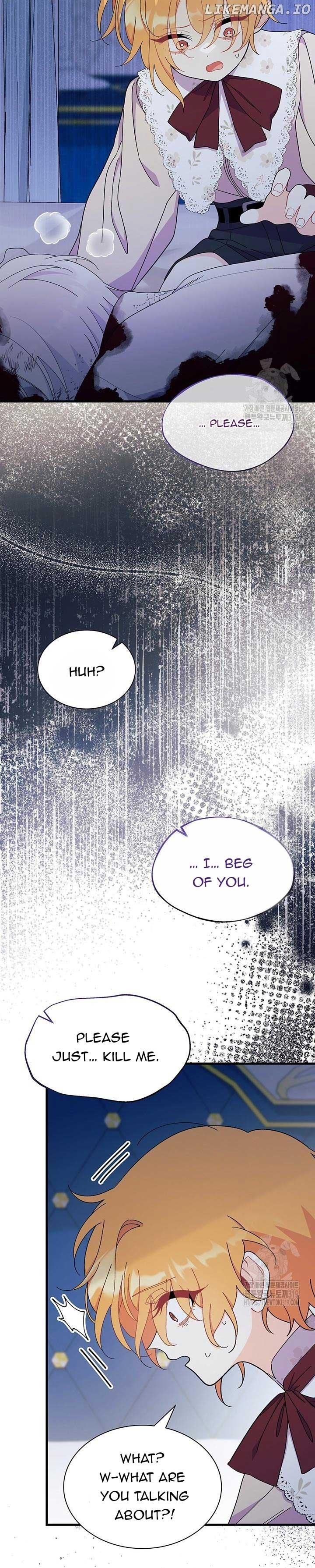 I Don’t Want To Be a Magpie Bridge Chapter 49 page 27