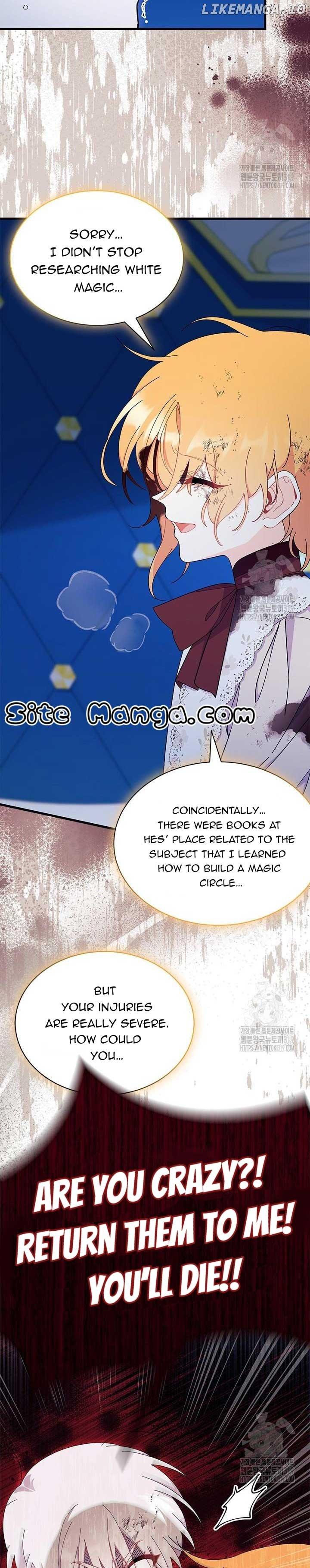 I Don’t Want To Be a Magpie Bridge Chapter 50 page 6