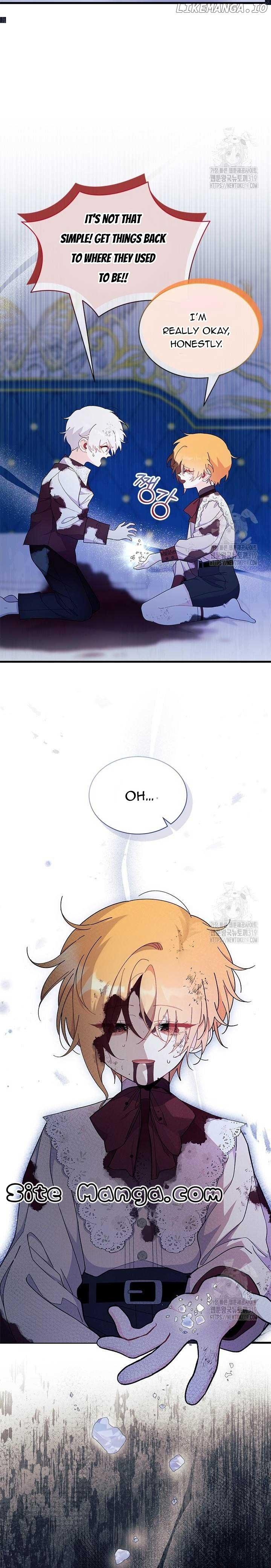 I Don’t Want To Be a Magpie Bridge Chapter 50 page 8