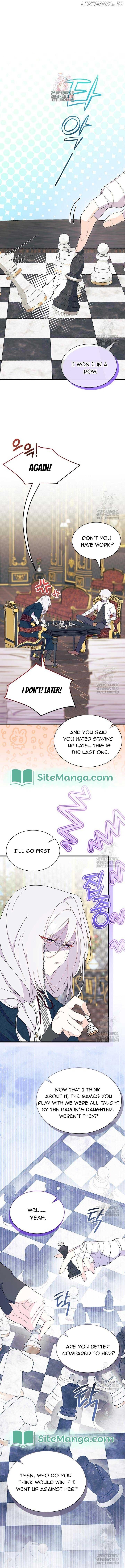I Don’t Want To Be a Magpie Bridge Chapter 52 page 0