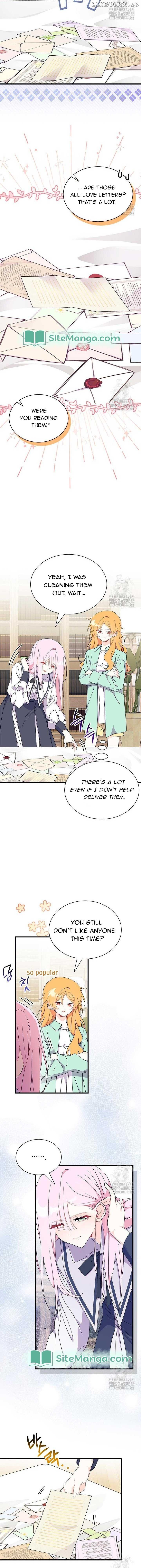 I Don’t Want To Be a Magpie Bridge Chapter 53 page 14