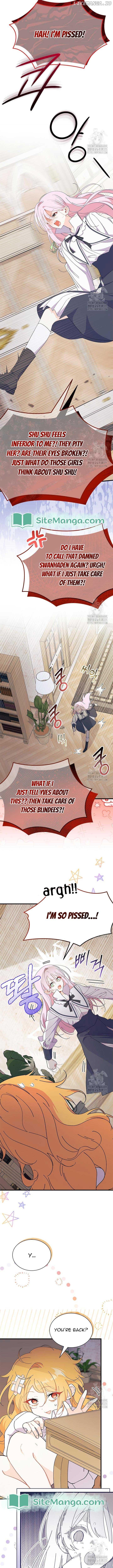 I Don’t Want To Be a Magpie Bridge Chapter 55 page 11