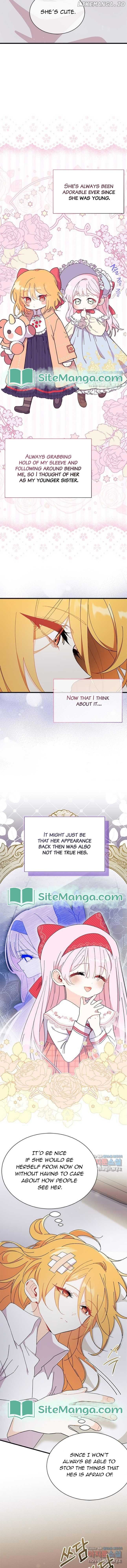 I Don’t Want To Be a Magpie Bridge Chapter 56 page 4