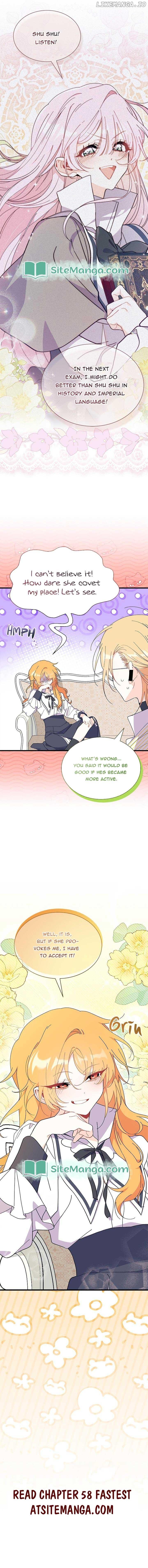 I Don’t Want To Be a Magpie Bridge Chapter 57 page 12