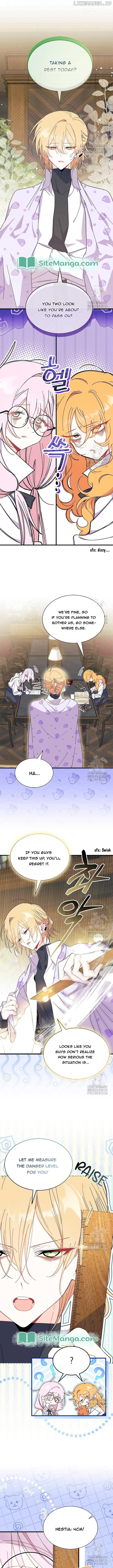 I Don’t Want To Be a Magpie Bridge Chapter 58 page 5