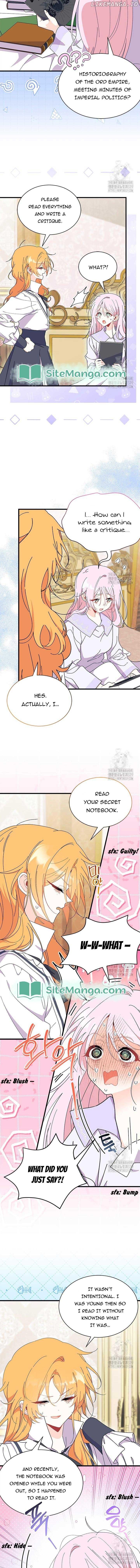 I Don’t Want To Be a Magpie Bridge Chapter 59 page 2
