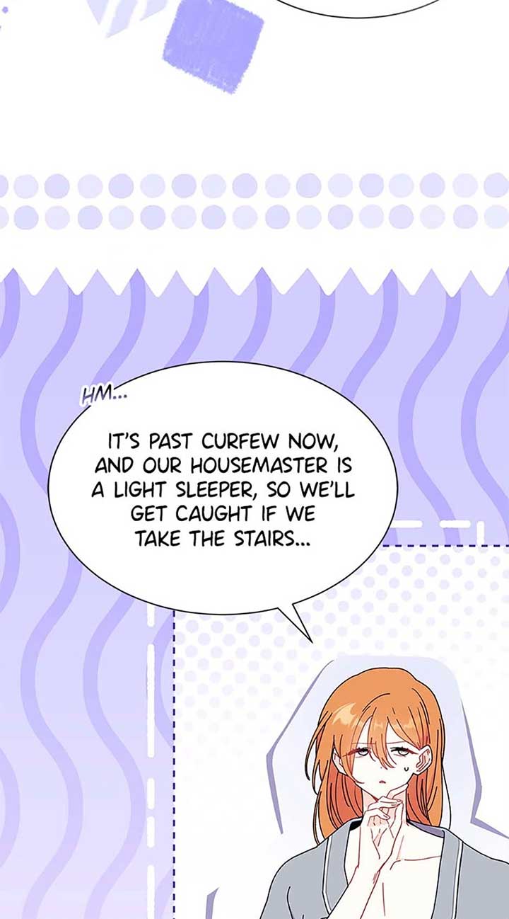 I Don’t Want To Be a Magpie Bridge Chapter 63 page 16