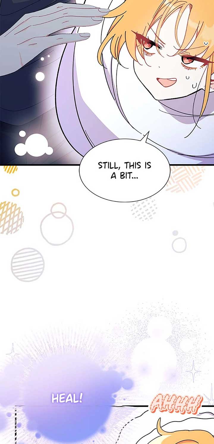 I Don’t Want To Be a Magpie Bridge Chapter 63 page 22