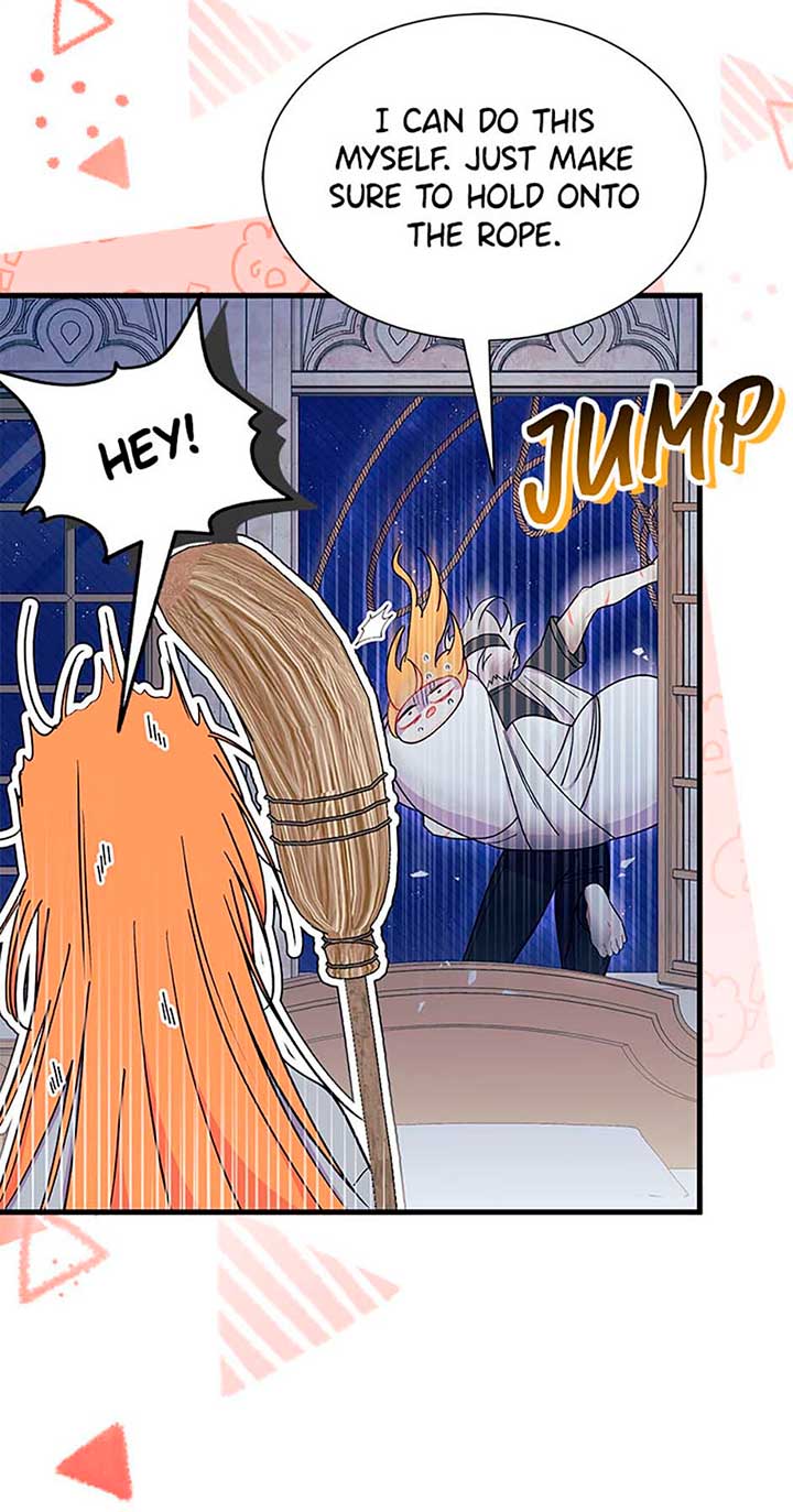 I Don’t Want To Be a Magpie Bridge Chapter 63 page 30