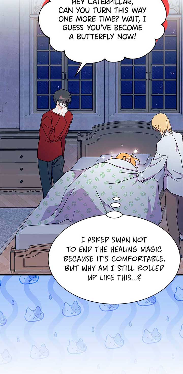 I Don’t Want To Be a Magpie Bridge Chapter 63 page 47