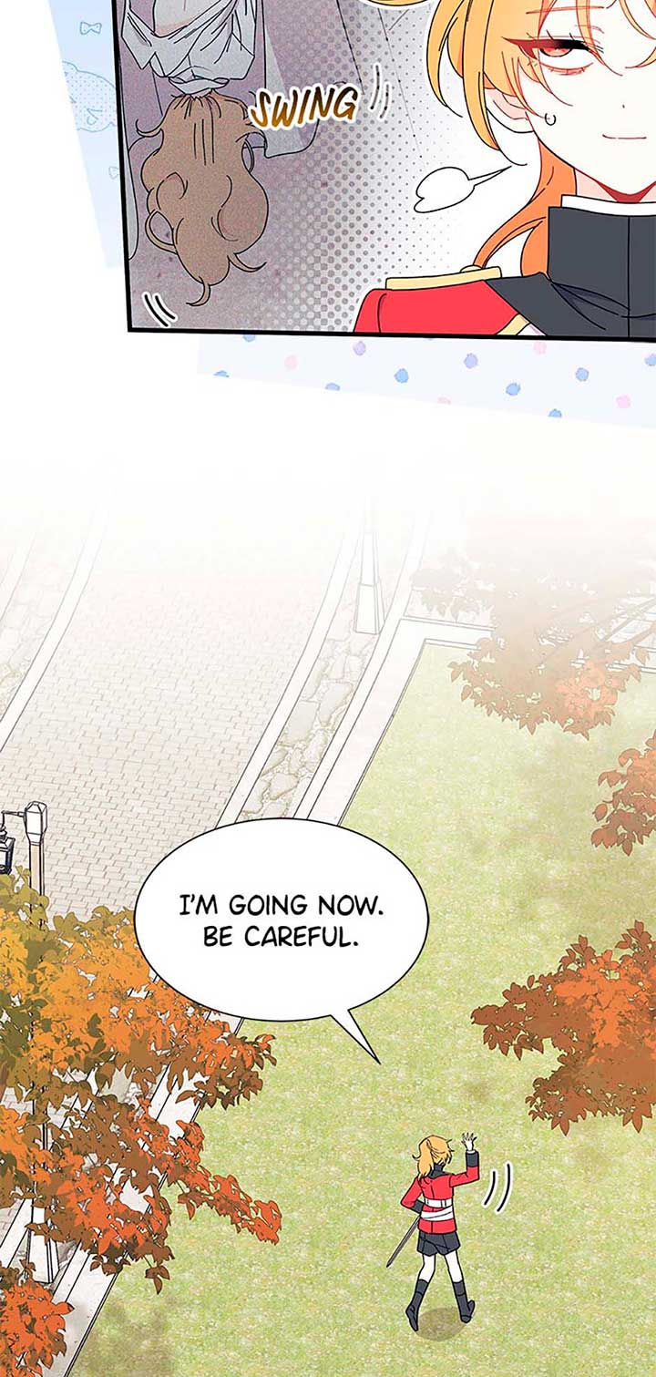 I Don’t Want To Be a Magpie Bridge Chapter 63 page 70