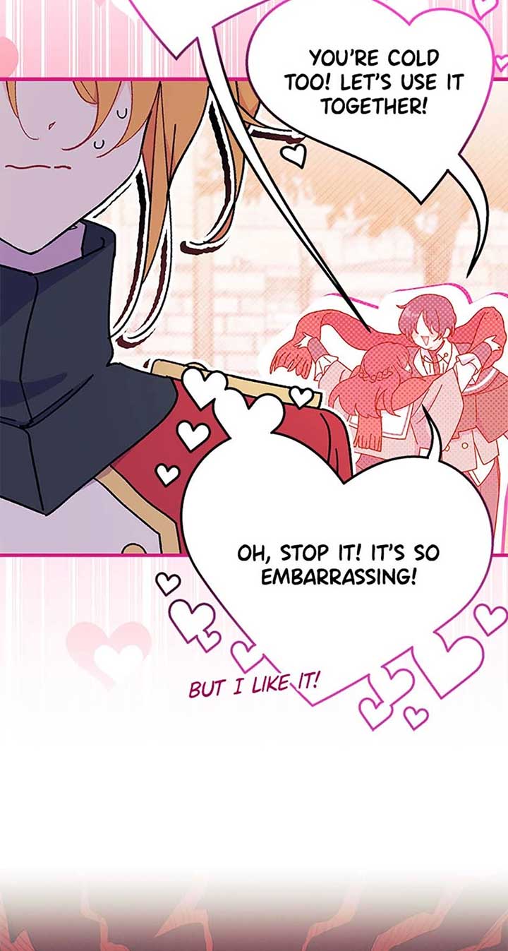 I Don’t Want To Be a Magpie Bridge Chapter 63 page 78