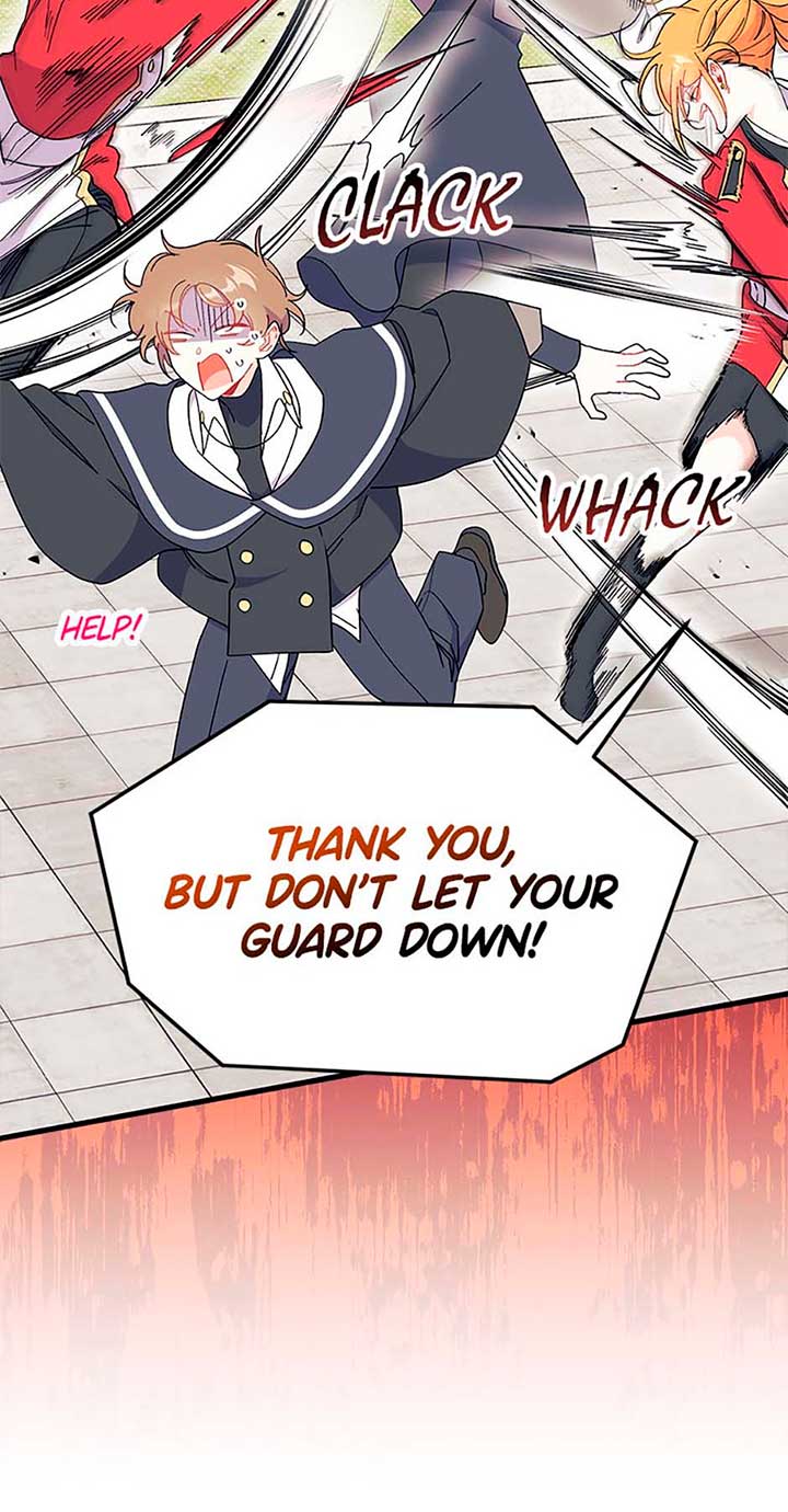 I Don’t Want To Be a Magpie Bridge Chapter 64 page 12