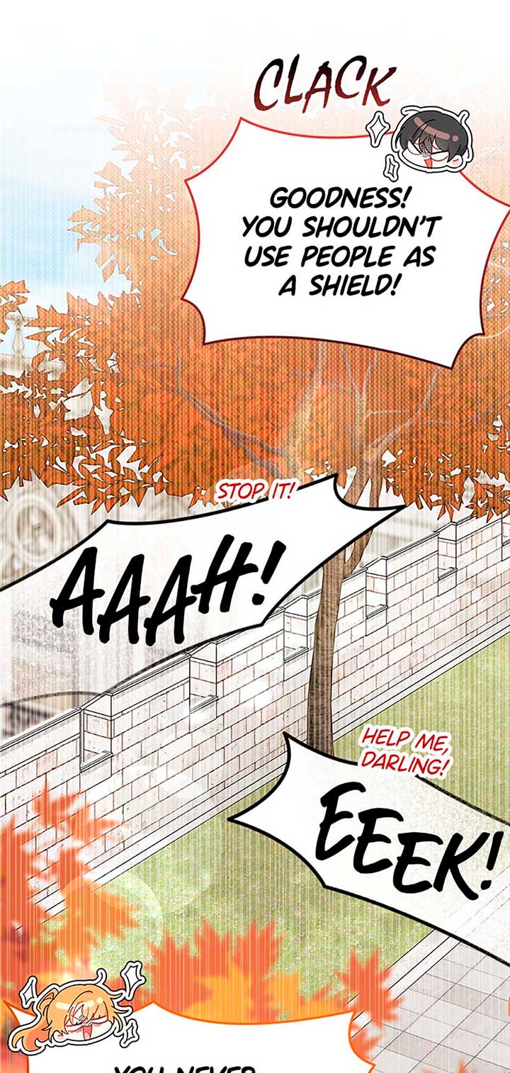 I Don’t Want To Be a Magpie Bridge Chapter 64 page 13