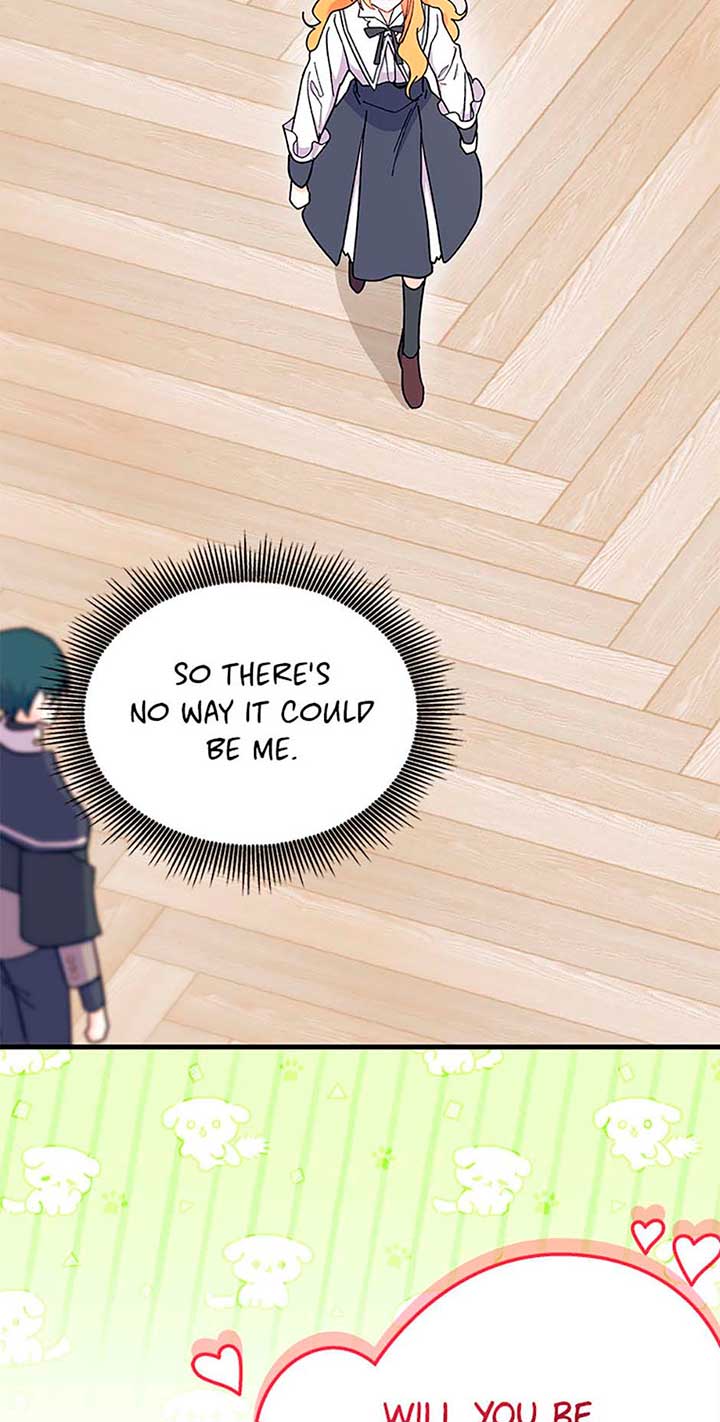 I Don’t Want To Be a Magpie Bridge Chapter 64 page 34