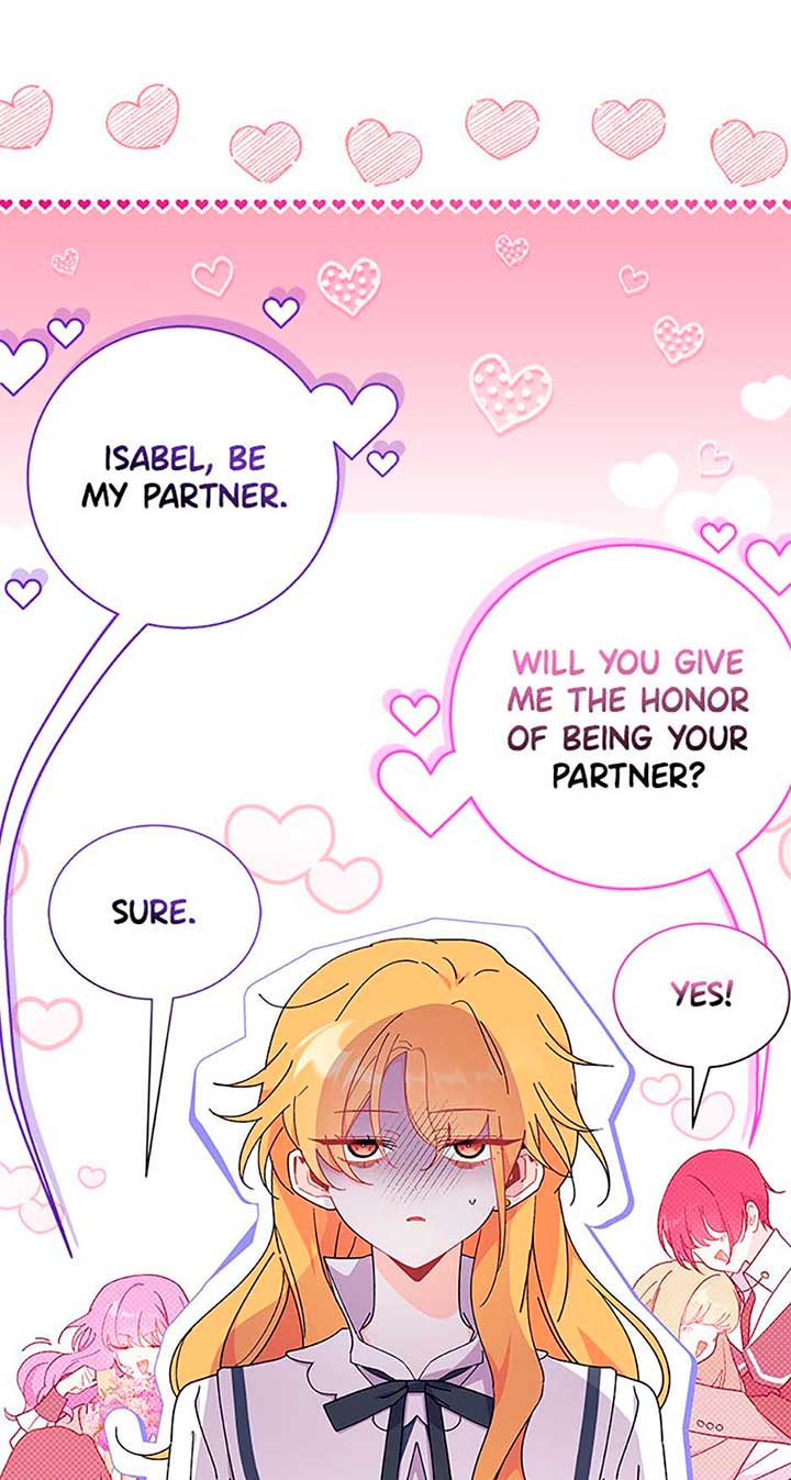 I Don’t Want To Be a Magpie Bridge Chapter 64 page 36