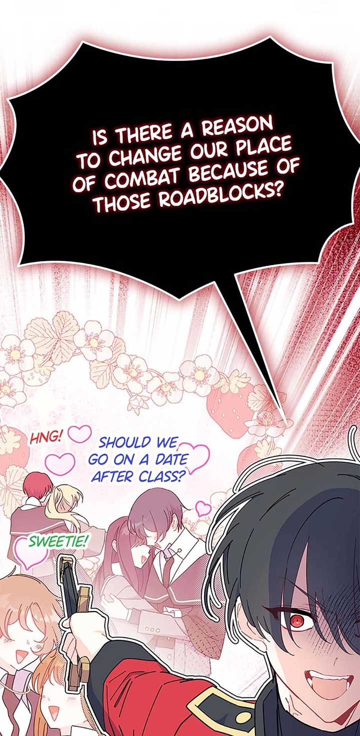 I Don’t Want To Be a Magpie Bridge Chapter 64 page 4