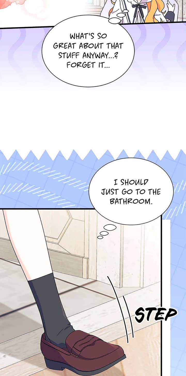 I Don’t Want To Be a Magpie Bridge Chapter 64 page 57