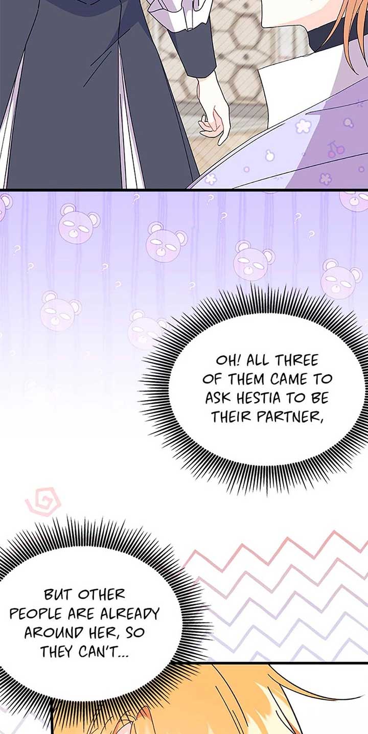 I Don’t Want To Be a Magpie Bridge Chapter 64 page 66