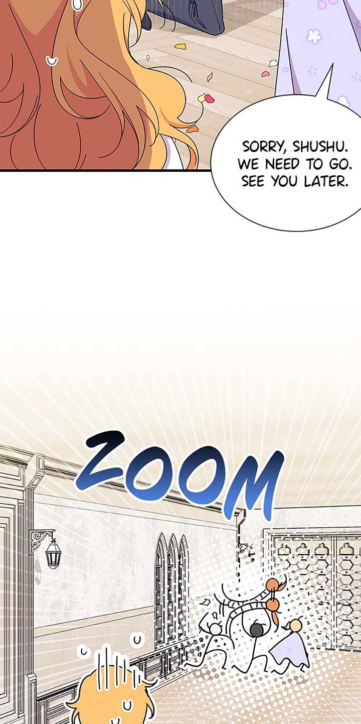 I Don’t Want To Be a Magpie Bridge Chapter 64 page 79