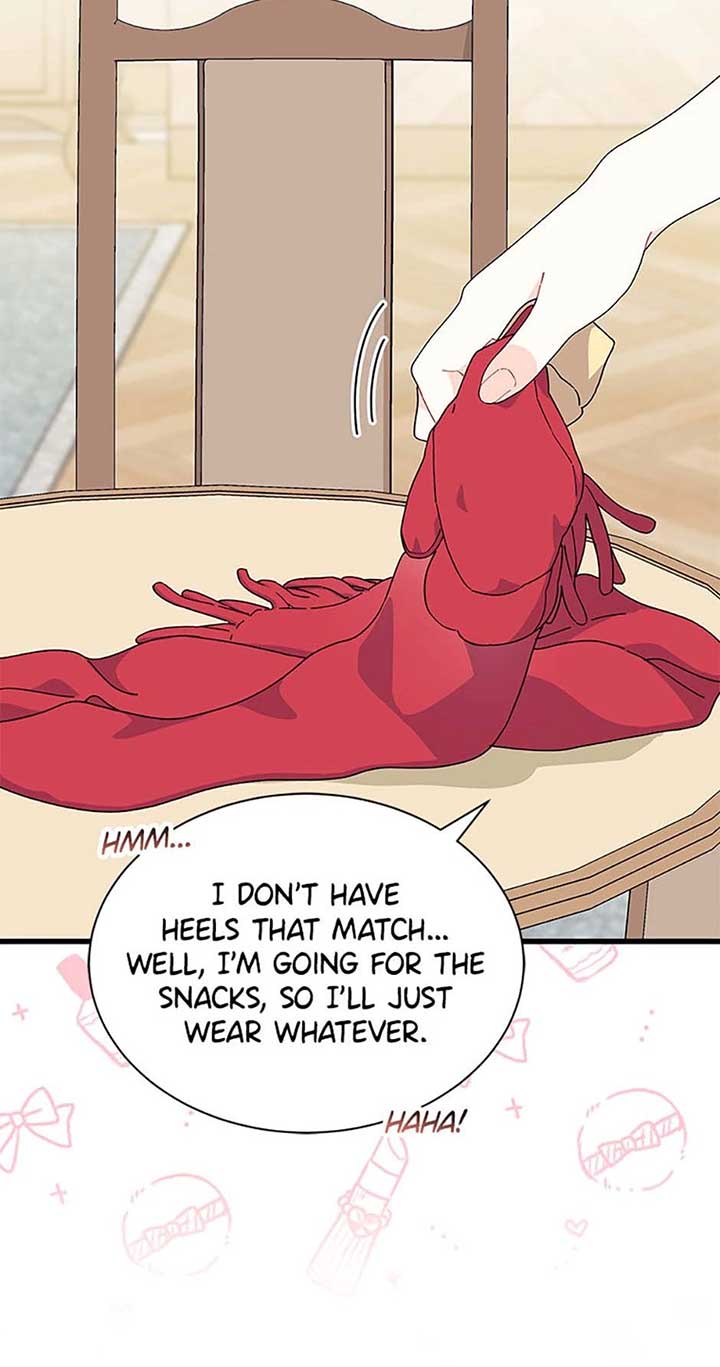 I Don’t Want To Be a Magpie Bridge Chapter 65 page 12