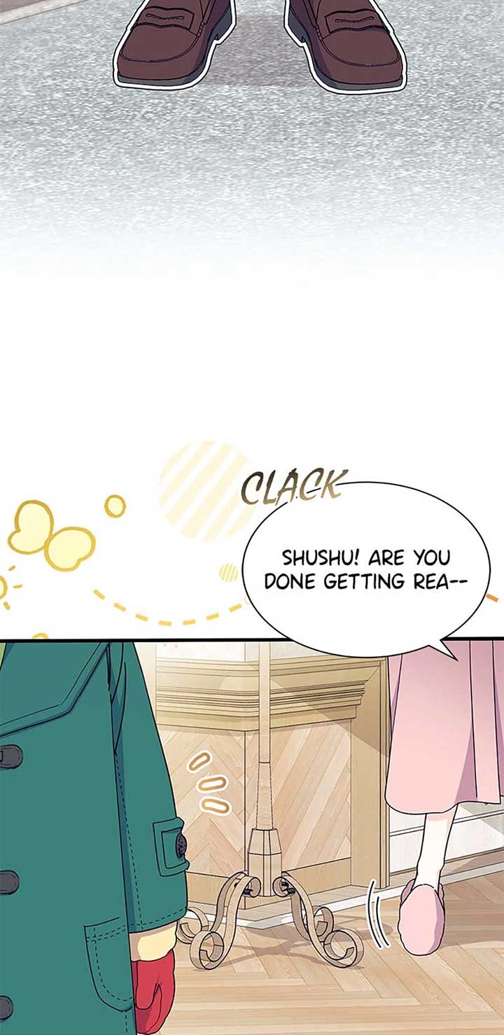 I Don’t Want To Be a Magpie Bridge Chapter 65 page 16