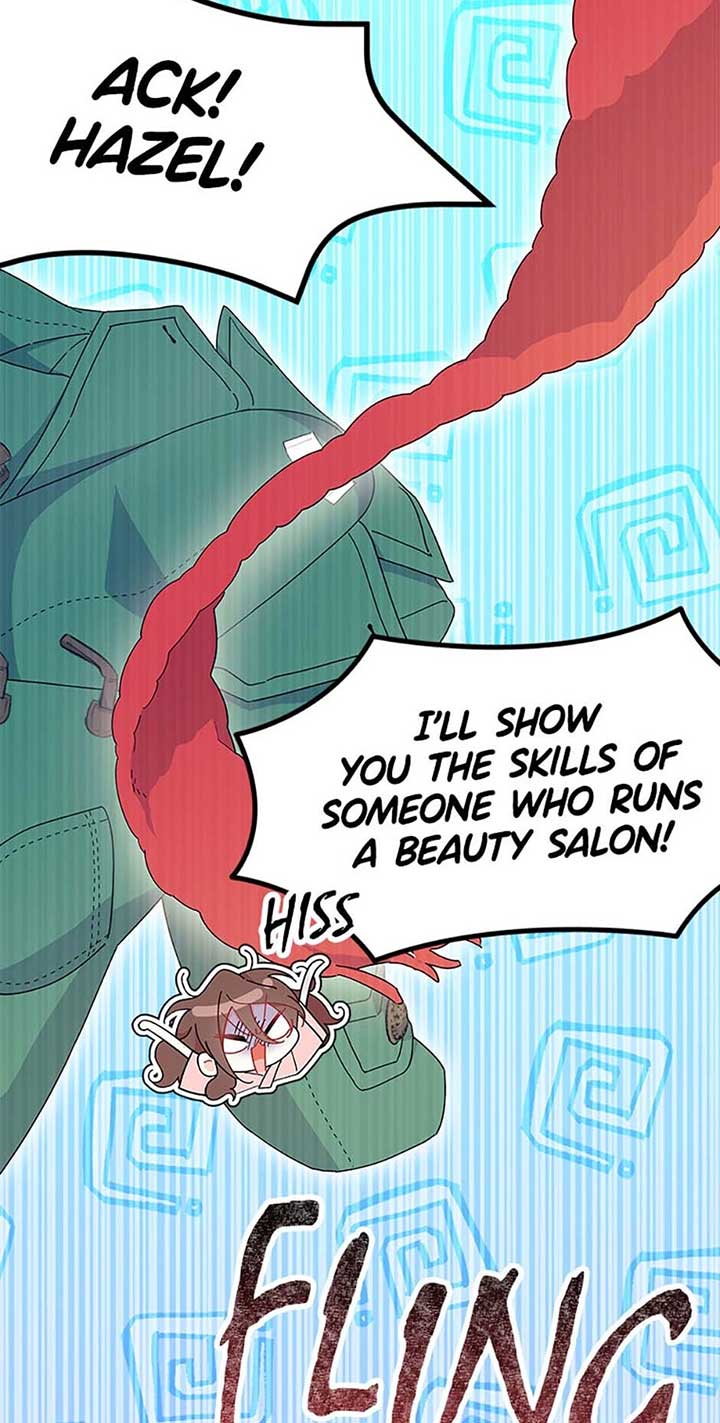 I Don’t Want To Be a Magpie Bridge Chapter 65 page 22