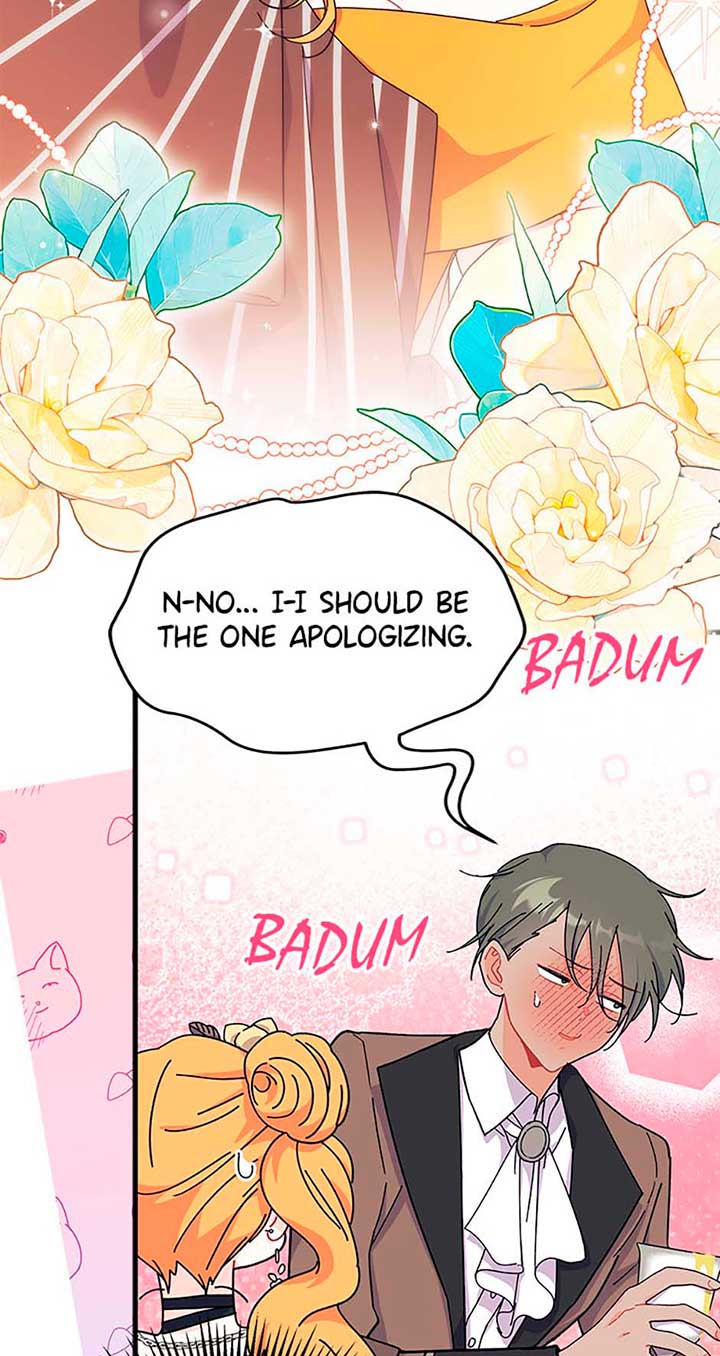 I Don’t Want To Be a Magpie Bridge Chapter 65 page 56