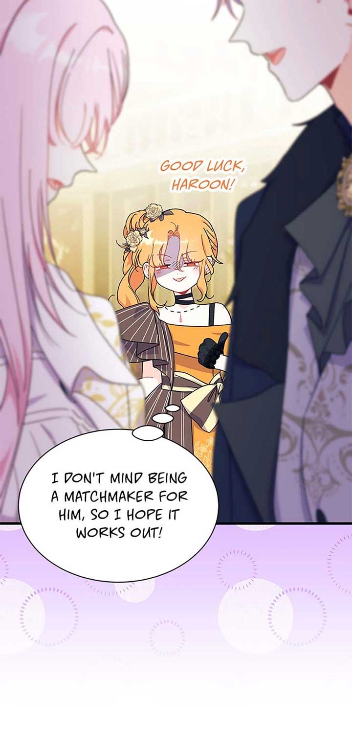 I Don’t Want To Be a Magpie Bridge Chapter 65 page 63