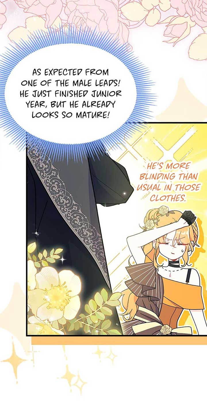 I Don’t Want To Be a Magpie Bridge Chapter 65 page 69
