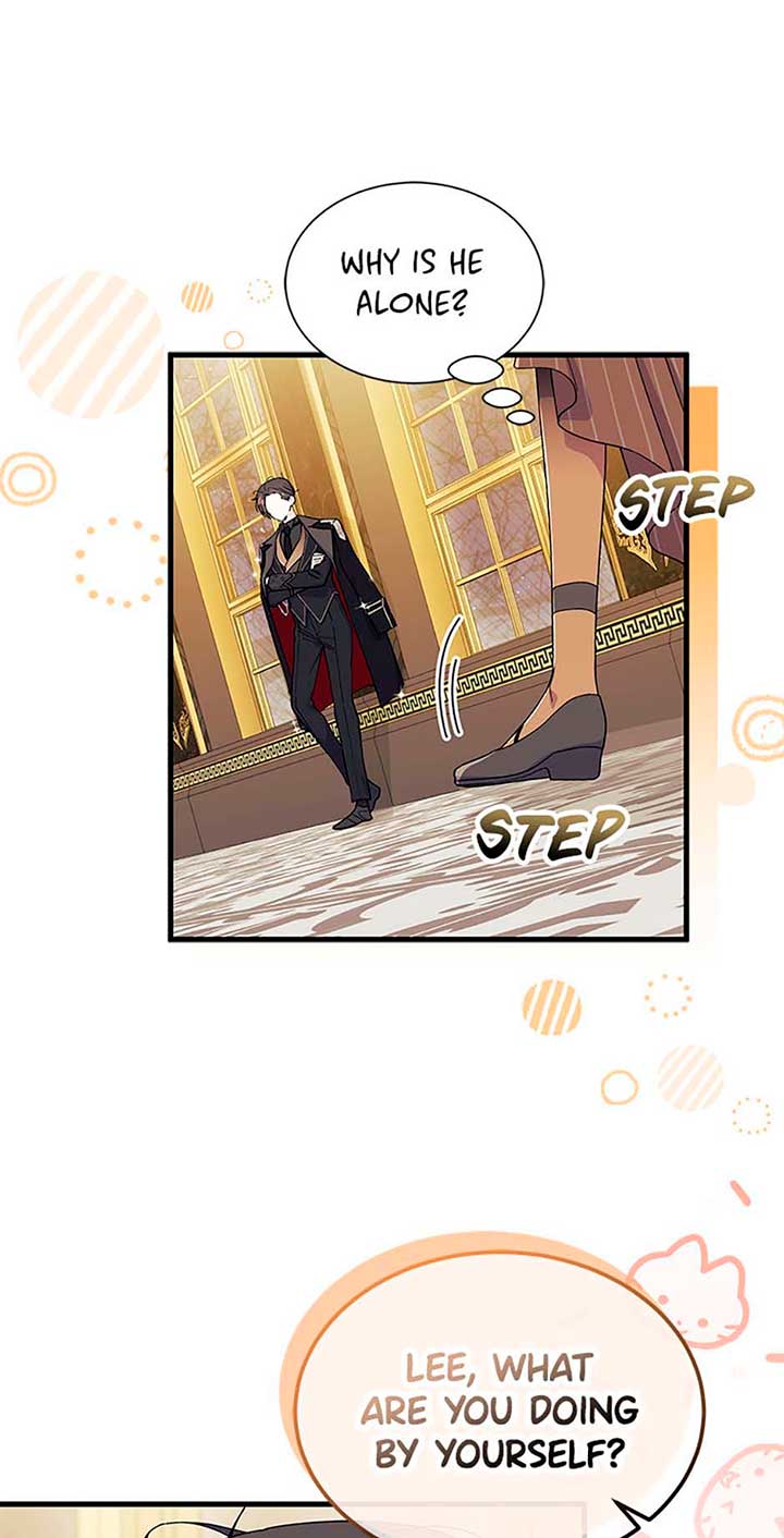 I Don’t Want To Be a Magpie Bridge Chapter 65 page 70