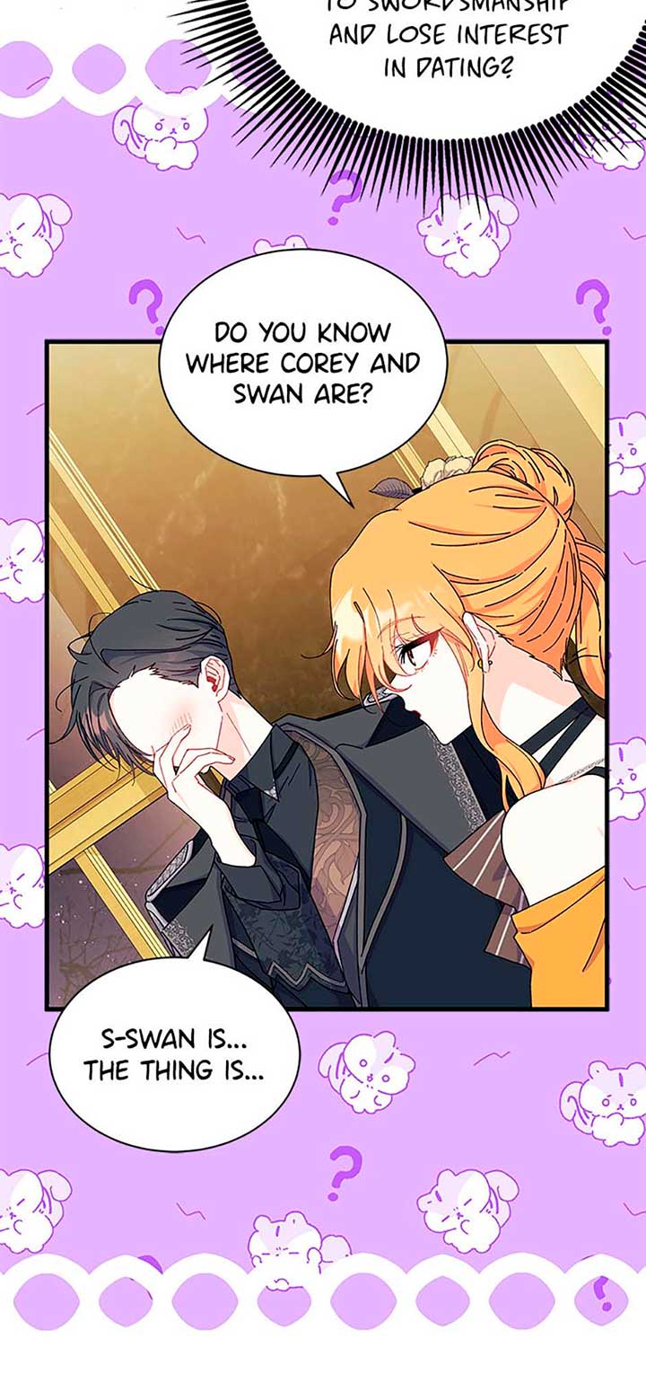 I Don’t Want To Be a Magpie Bridge Chapter 65 page 79