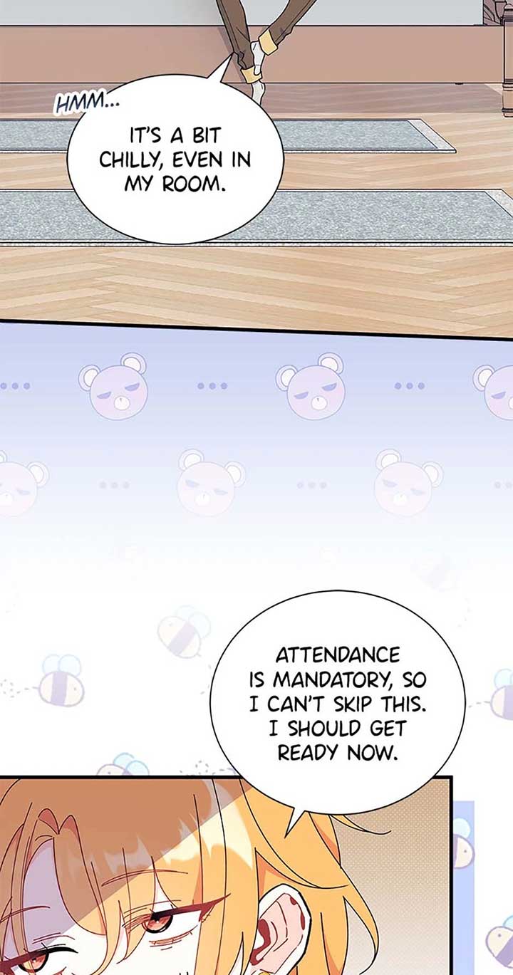 I Don’t Want To Be a Magpie Bridge Chapter 65 page 8